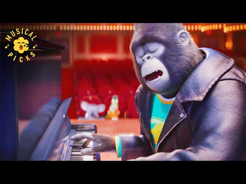 Johnny Sings \All Of Me\ (Taron Egerton) | Sing