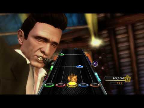 Guitar Hero 5 - "Ring of Fire" Expert Guitar 100% FC (137,550)