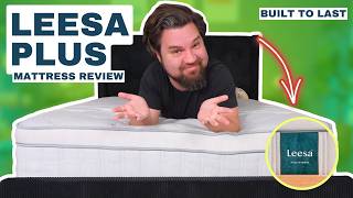 Leesa Plus Mattress Review - Is It The Best Mattress For Heavy Sleepers??