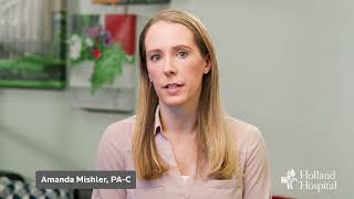 Amanda Mishler, PA-C, Answers How You Can Find the Right Primary Care Doctor