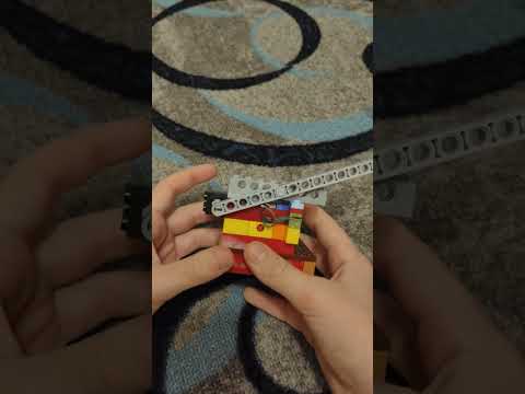 обещанная инструкция на мини лего вакуумный двигатель