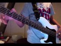 Goldfish - soundtracks and comebacks bass lesson ...