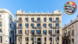 Hotel Ciutadella Barcelona | Barcelona, Spain | Hotel Review ⭐