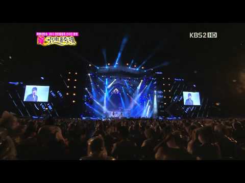 [MP4 DL] 120814 CNBLUE - Hey You @ 2012 Olympic London Festival