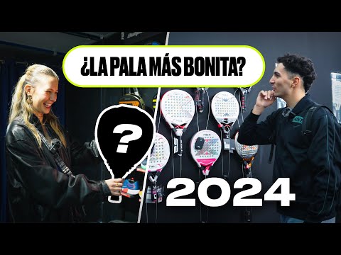 TOP 3 PALAS DE PADEL MÁS BONITAS DE 2024