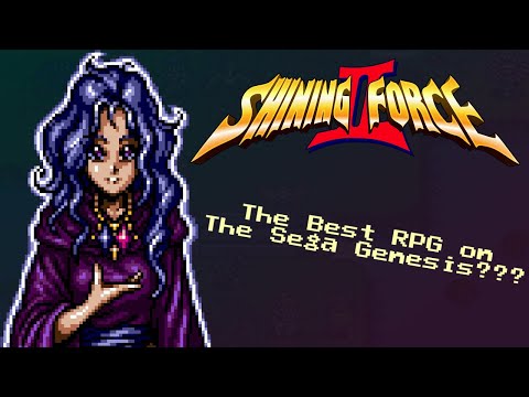 I took off the rose tinted glasses and replayed Shining Force II || RPG Fortress