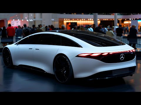 All New 2025 MERCEDES C-CLASS REVEALED!! Redefine Luxury and Intelligence EV Sedan