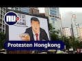 Waarom Hongkong zo vaak demonstreert | NU.nl