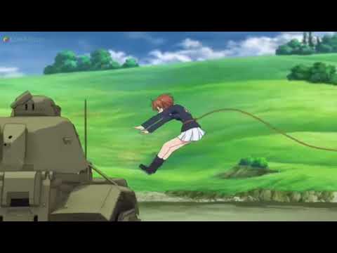 Girls und Panzer Memes