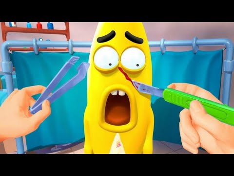 TORTURING Fruit That's ALIVE - Fruit Salon VR