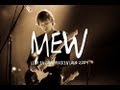 MEW "The Zookeeper's Boy" Live at Java Rockin'land 2009