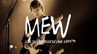 MEW &quot;The Zookeeper&#39;s Boy&quot; Live at Java Rockin&#39;land 2009