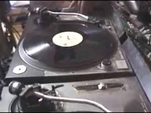 J.R.M.  DJ. MEZCLA 1981 EN VINYL I