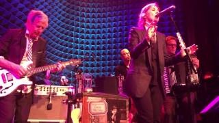 Suzanne Vega - New York Is My Destination - Live @ Joe&#39;s Pub, NYC, 10/25/16