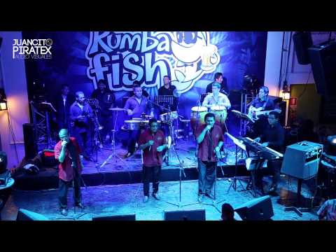 Y Tu No Estas - La Exclusiva - Rumba Fish 2015