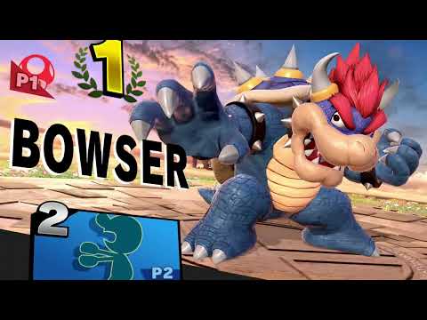 Scion | Curlz (Mr. Game & Watch, Bowser) vs Twist (Mr. Game & Watch) - LR2 - LoL#89 Singles
