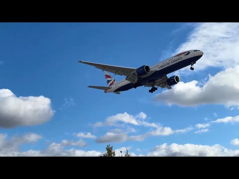 BIG JET TV is live - Pilot Special BA82