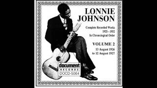 Lonnie Johnson, I done tole you