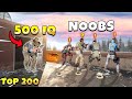 TOP 200 BEST PLAYS IN WARZONE OF ALL TIME