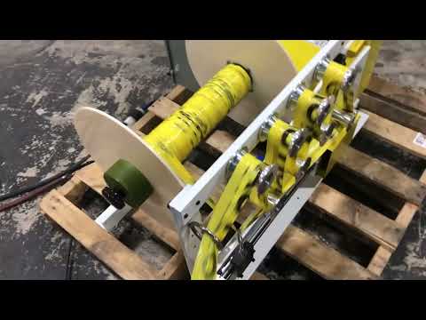 CCS trim winder CCS, Trim Winders | Mark One Machinery (1)