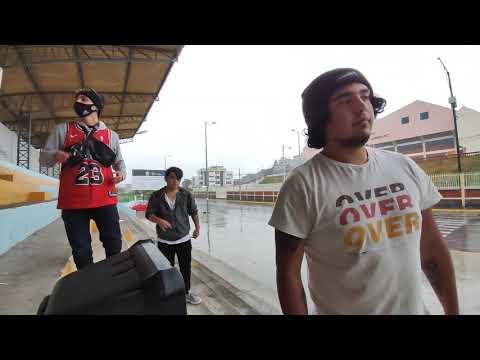 Trotamundos vs Ms // THC-DyCom