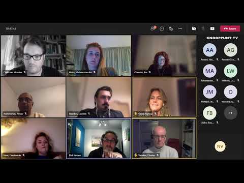 COMMISSIEVISIE  - Wordt de Van Limburg Stirumstraat opgekalefaterd?