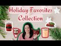 Scentsy Holiday Favorites Collection