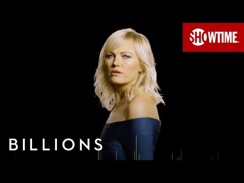 Character Perceptions: Lara Axelrod | Billions | Season 3