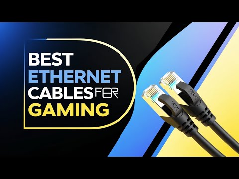 5 Best Ethernet Cables for Gaming in 2025 Low Latency, High Speed
