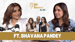 Bhavna Pandey: Truth About Marriages In Bollywood, Spirituality And Family  l BiE Banter