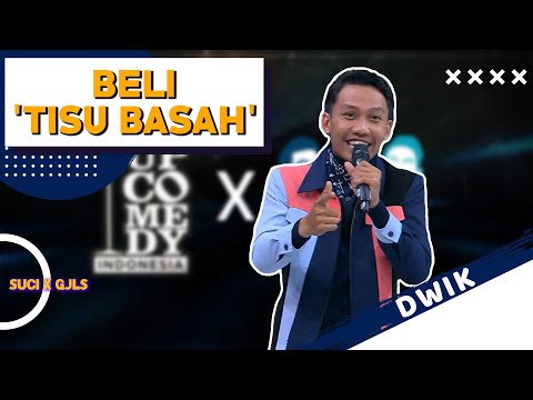 Dwik Liburan ke Bali Ketemu Jerry, Kok Seperti Liburan ke Kupang??? Kenapa ya? | SUCI X GJLS