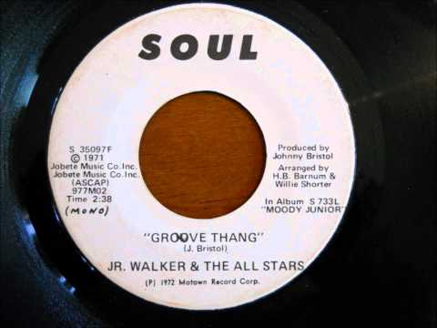 Jr. Walker & The All Stars-Groove Thang.wmv