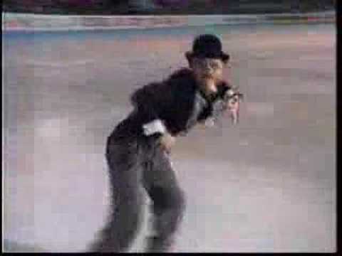 Petr Barna Gala Performance "Chaplin"