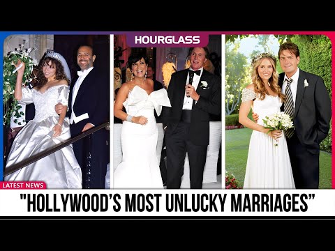 20 Hollywood Stars Who Regret Marrying the Wrong Person | Then and Now 2025