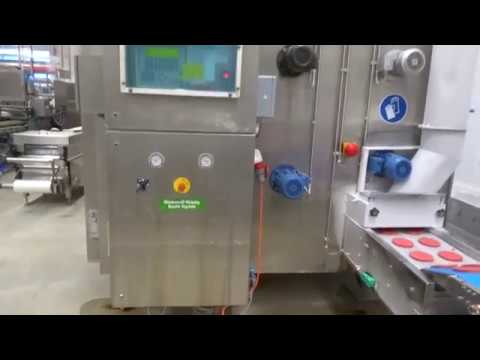 CES Cryogenic Spiral Freezer - Now in Stock