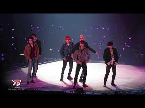 190720 EXO 엑소 - 24/7 + Love Shot + Ooh La La La 닿은 순간 - EXO PLANET#5 - EXplOration in Seoul [직캠]