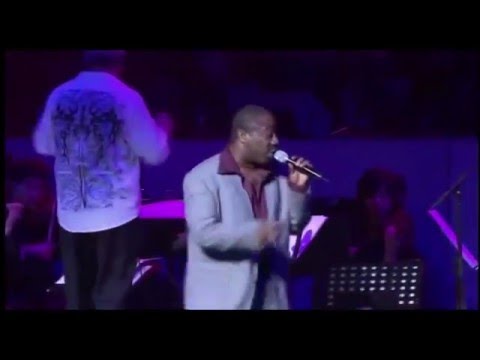 Keith Anthony Fluitt sings II