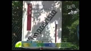Silvio Cattarina e i ragazzi della cooperativa “L’imprevisto” ospiti a Tv 2000