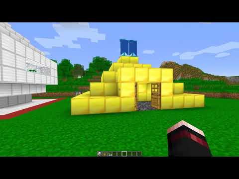 VAMPİR MİRAY TSUNAMİ VS EV! 😱 - Minecraft