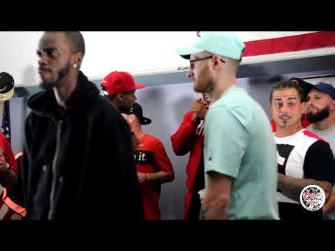REEPAH RELL VS OPTIC SIGHTZ-HOSTED BY WES LANDRY