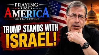 PFL-Trump Stands With Israel as the Radical Left Turns Against America 