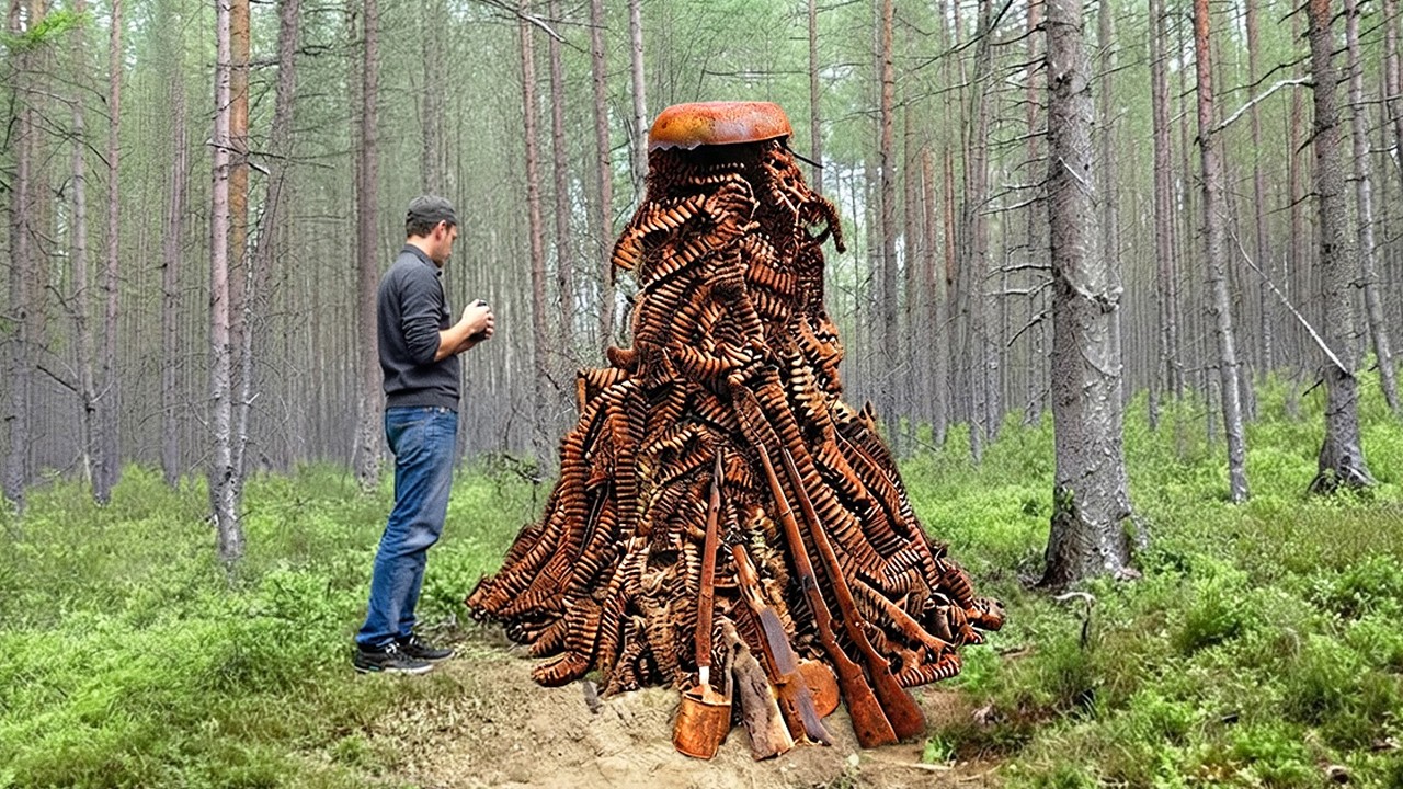 100 Most Incredible Finds That Really Exist
