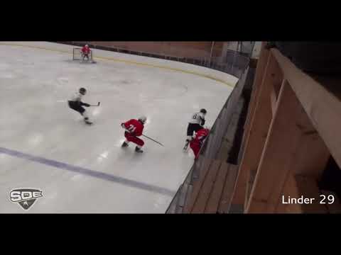 Jakob Linder | SDE - J18 Elit | Season 19/20 - Autumn highlight