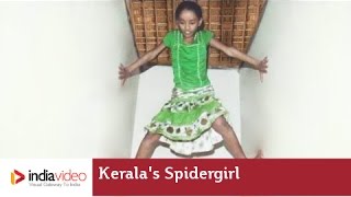 Spider-Girl found in Kerala 