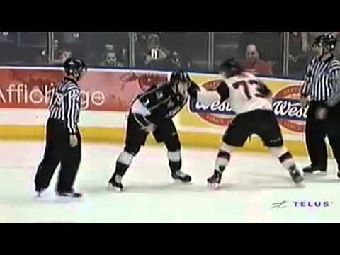 Etienne Boutet vs Adam Erne