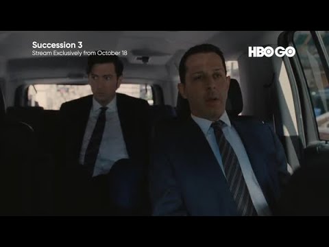 Succession Season 3 (Sneak Peek)