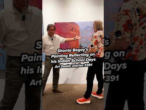 video-Shonto Begay - Losing My Spirit for Salvation