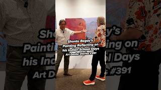 Shonto Begay’s “Losing My Spirit for Salvation”