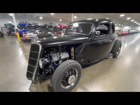 1935 Ford Business Coupe (CC-1532338) for sale in Grand Rapids, Michigan