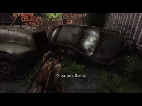 The Last of us PL poziom Brutalna Rzeczywistość  cz.5